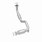 1991-1995 Toyota MR2 Direct-Fit Catalytic Converter 23109 Magnaflow