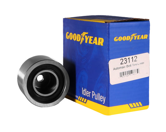 Fits 1999- 2005 Volvo S80 Goodyear  23112 Engine Timing Belt Idler Pulley
