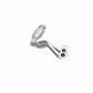 1996-1997 Lexus LX450 Direct-Fit Catalytic Converter 23120 Magnaflow