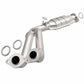 1996-1997 Lexus LX450 Direct-Fit Catalytic Converter 23120 Magnaflow