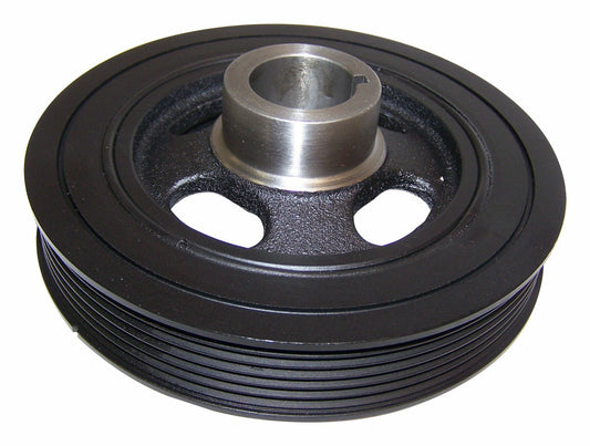 Crown Automotive - Aluminum Black Harmonic Balancer - 2312425000