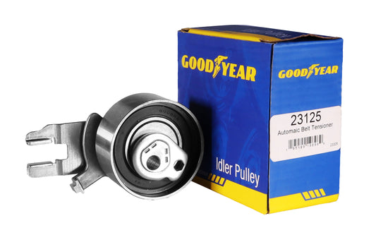 Fits 2006- 2013 Volvo C70 Goodyear 23125 Timing Belt Tensioner