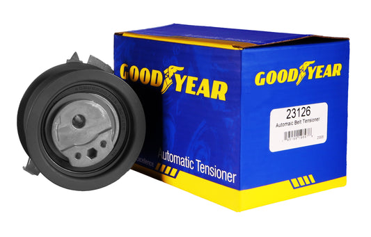 Fits 2010- 2013 Audi A3 Goodyear 23126 Timing Belt Tensioner