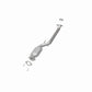 02-06 Nissan Sentra 2.5L Direct-Fit Catalytic Converter 23134 Magnaflow