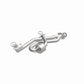 01-03 Toyota Sienna 3.0L Direct-Fit Catalytic Converter 23136 Magnaflow