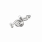 01-03 Toyota Sienna 3.0L Direct-Fit Catalytic Converter 23136 Magnaflow