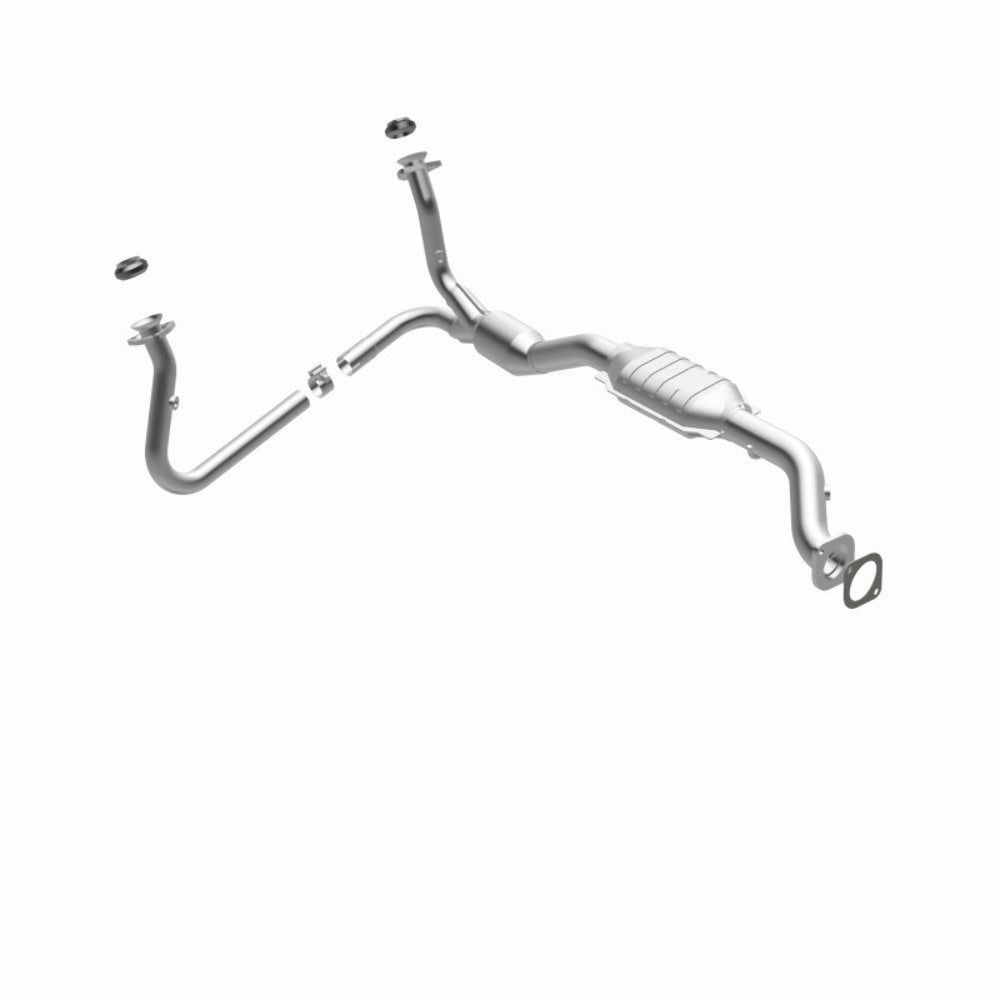 01-05 Chevy Blazer 4.3L 4WD Direct-Fit Catalytic Converter 23139 Magnaflow