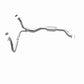 01-05 Chevy Blazer 4.3L 4WD Direct-Fit Catalytic Converter 23139 Magnaflow