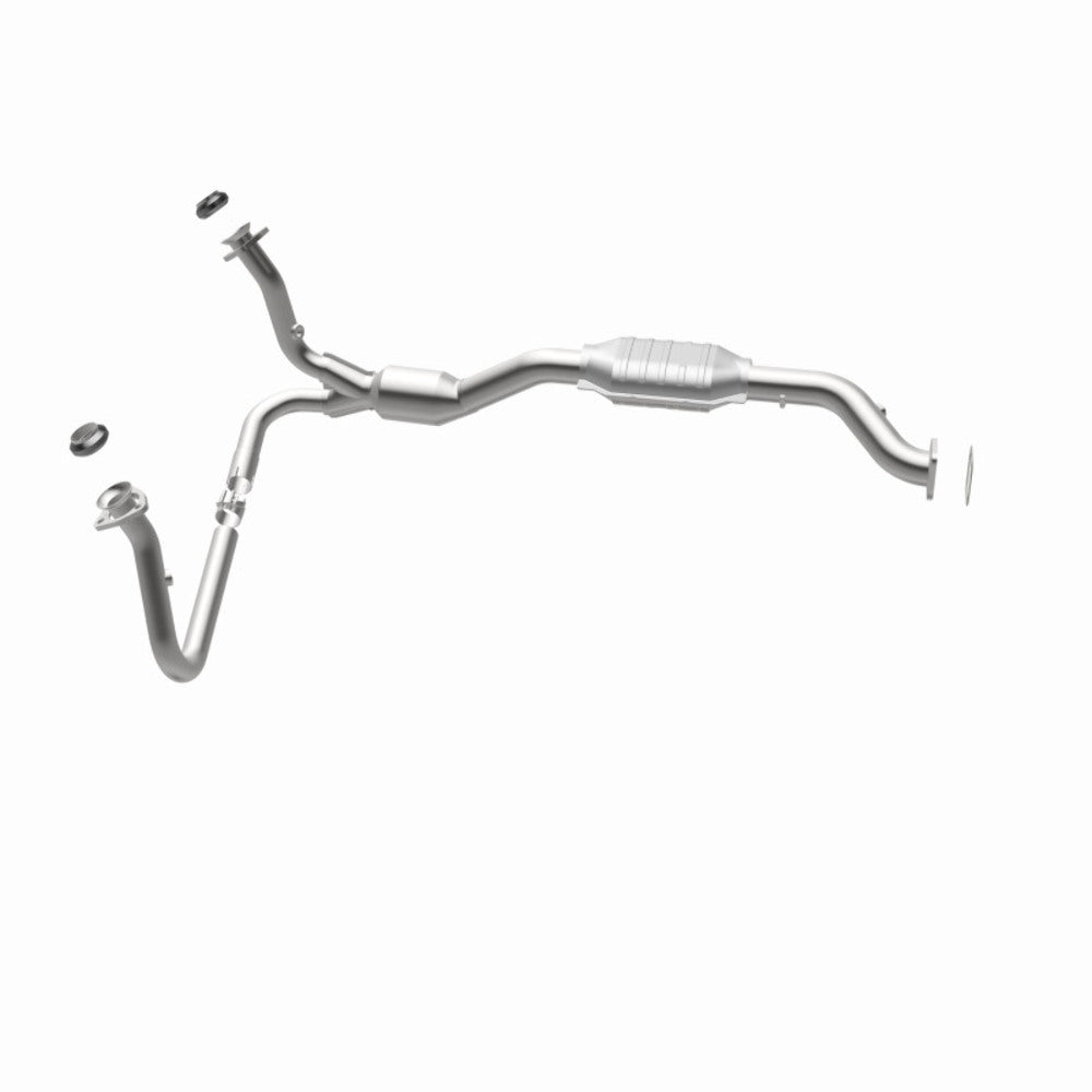 01-05 Chevy Blazer 4.3L 4WD Direct-Fit Catalytic Converter 23139 Magnaflow