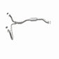 01-05 Chevy Blazer 4.3L 4WD Direct-Fit Catalytic Converter 23139 Magnaflow