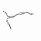 01-05 Chevy Blazer 4.3L 4WD Direct-Fit Catalytic Converter 23139 Magnaflow