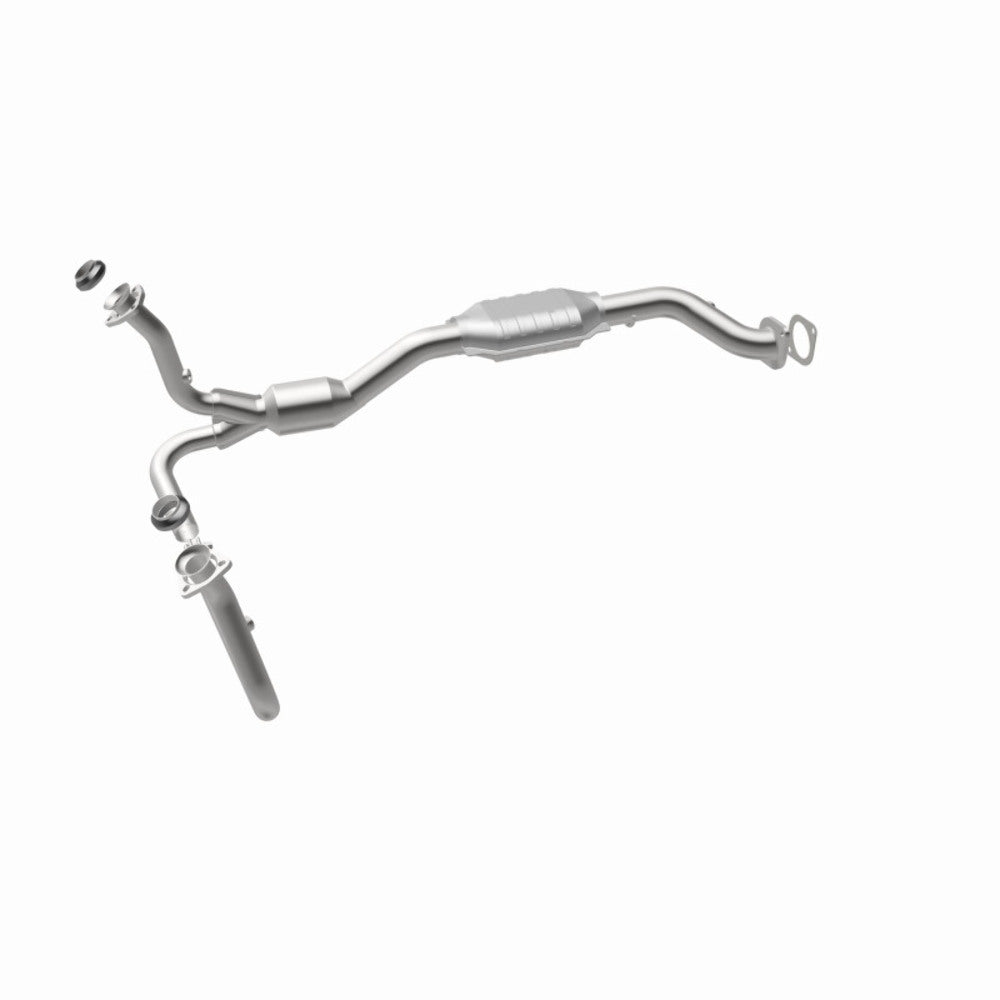 01-05 Chevy Blazer 4.3L 4WD Direct-Fit Catalytic Converter 23139 Magnaflow