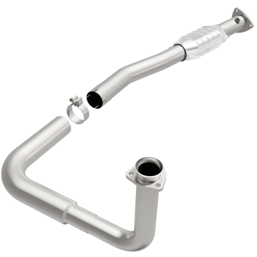 1996-2000 Chevrolet Express 3500 Direct-Fit Catalytic Converter 23142 Magnaflow
