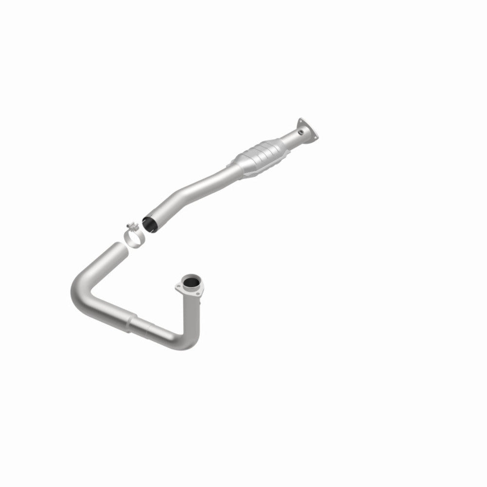 1996-2000 Chevrolet Express 3500 Direct-Fit Catalytic Converter 23142 Magnaflow