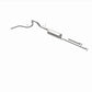 Fits 1998-2004 Ford Direct-Fit Replacement Exhaust System 106-0027