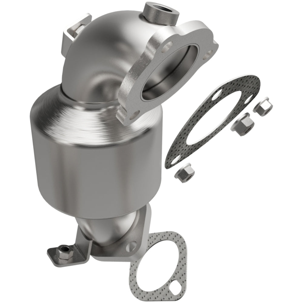 02-07 Subaru WRX 2.0L Turbo Direct-Fit Catalytic Converter 23147 Magnaflow - Catalytic Converters Car Part People
