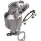 02-07 Subaru WRX 2.0L Turbo Direct-Fit Catalytic Converter 23147 Magnaflow
