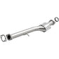 02-07 Subaru WRX 2.0L Turbo Direct-Fit Catalytic Converter 23147 Magnaflow - Catalytic Converters Car Part People