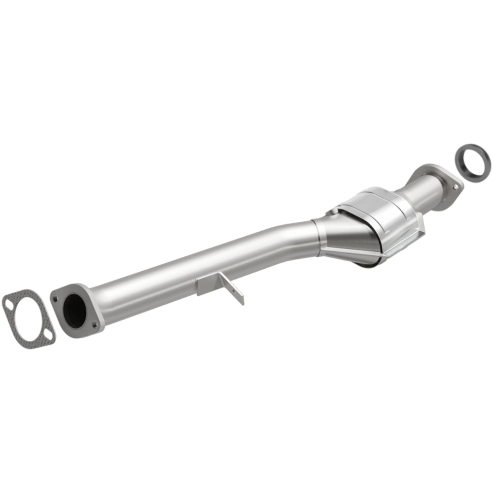 02-07 Subaru WRX 2.0L Turbo Direct-Fit Catalytic Converter 23147 Magnaflow - Catalytic Converters Car Part People