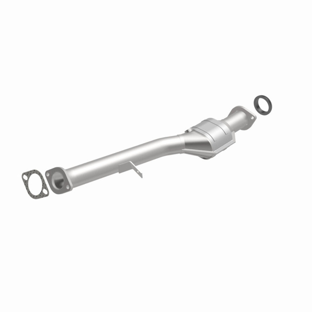 02-07 Subaru WRX 2.0L Turbo Direct-Fit Catalytic Converter 23147 Magnaflow - Catalytic Converters Car Part People