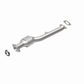 02-07 Subaru WRX 2.0L Turbo Direct-Fit Catalytic Converter 23147 Magnaflow - Catalytic Converters Car Part People