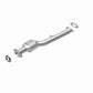 02-07 Subaru WRX 2.0L Turbo Direct-Fit Catalytic Converter 23147 Magnaflow