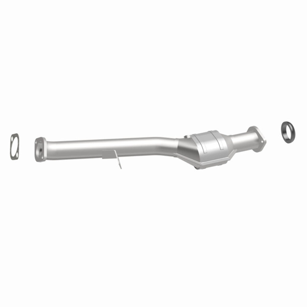 02-07 Subaru WRX 2.0L Turbo Direct-Fit Catalytic Converter 23147 Magnaflow - Catalytic Converters Car Part People