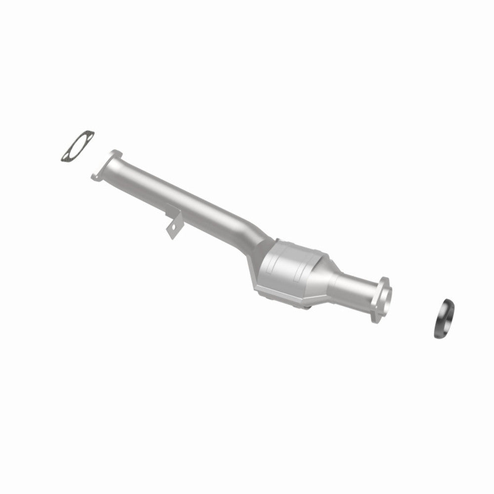 02-07 Subaru WRX 2.0L Turbo Direct-Fit Catalytic Converter 23147 Magnaflow - Catalytic Converters Car Part People