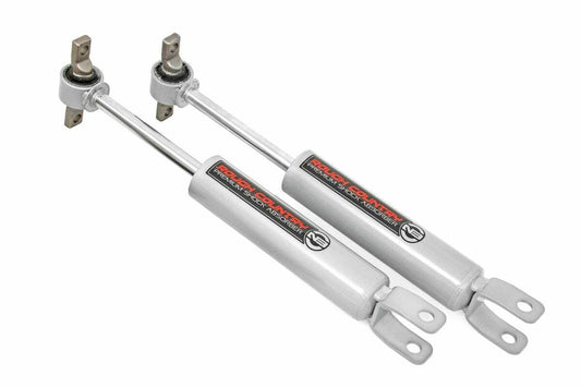 Fits Chevy/GMC 2500HD/3500HD (11-19) N3 Front Shocks; 3.5-4.5"; 23150_A