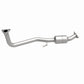 1992-1994 Audi 100 Direct-Fit Catalytic Converter 23152 Magnaflow - Catalytic Converters Car Part People