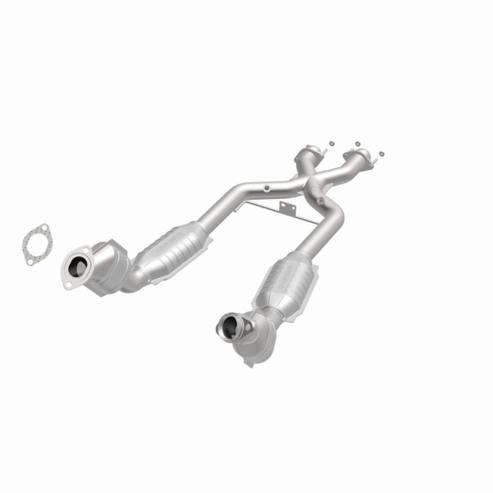 1996-1998 Ford Mustang Direct-Fit Catalytic Converter 23163 Magnaflow