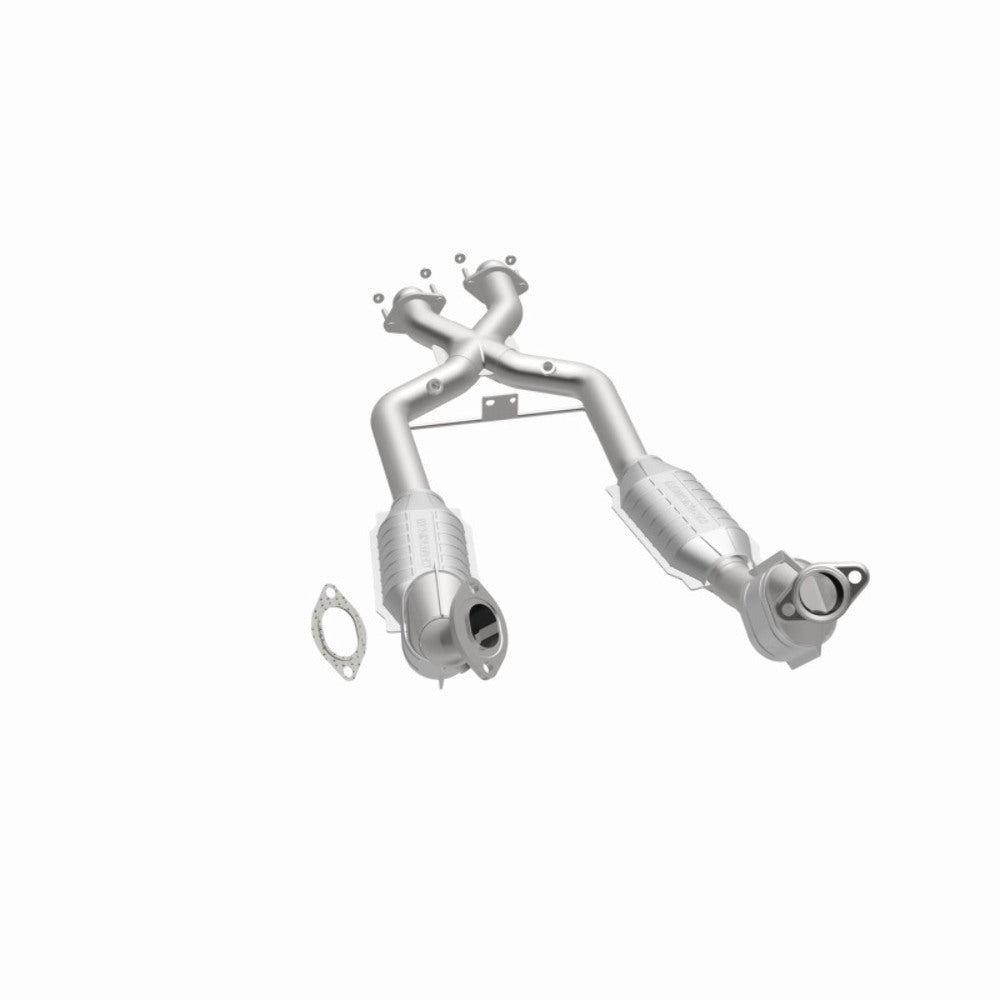 1996-1998 Ford Mustang Direct-Fit Catalytic Converter 23163 Magnaflow
