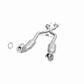 1996-1998 Ford Mustang Direct-Fit Catalytic Converter 23163 Magnaflow