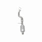 04 Hyundai Santa Fe 2.4L Direct-Fit Catalytic Converter 23168 Magnaflow
