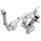 04 Jeep Grand Cherokee 4.7L Direct-Fit Catalytic Converter 23178 Magnaflow