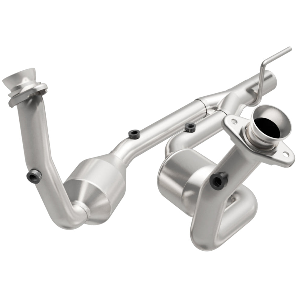 04 Jeep Grand Cherokee 4.7L Direct-Fit Catalytic Converter 23178 Magnaflow - Catalytic Converters Car Part People