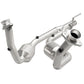 04 Jeep Grand Cherokee 4.7L Direct-Fit Catalytic Converter 23178 Magnaflow