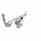 04 Jeep Grand Cherokee 4.7L Direct-Fit Catalytic Converter 23178 Magnaflow - Catalytic Converters Car Part People