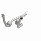 04 Jeep Grand Cherokee 4.7L Direct-Fit Catalytic Converter 23178 Magnaflow