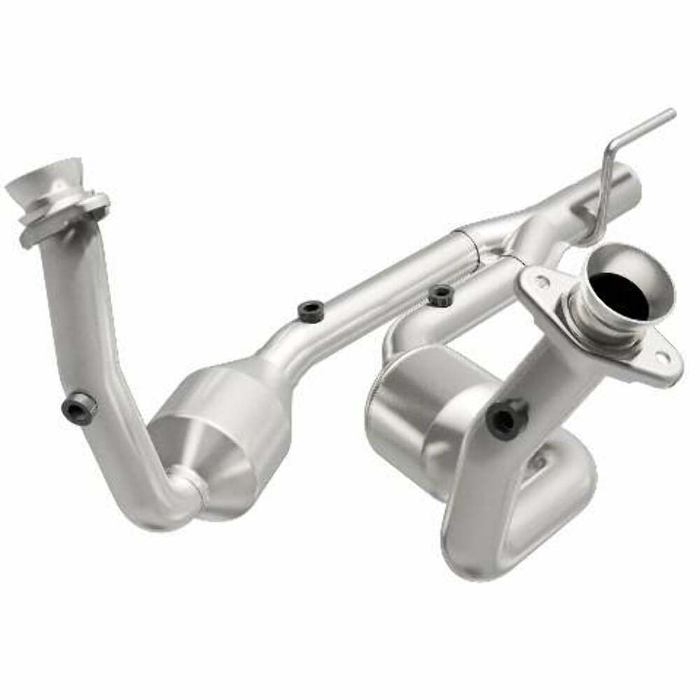 04 Jeep Grand Cherokee 4.7L Direct-Fit Catalytic Converter 23178 Magnaflow - Catalytic Converters Car Part People