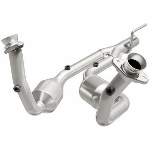 04 Jeep Grand Cherokee 4.7L Direct-Fit Catalytic Converter 23178 Magnaflow - Catalytic Converters Car Part People