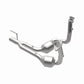04 Jeep Grand Cherokee 4.7L Direct-Fit Catalytic Converter 23178 Magnaflow