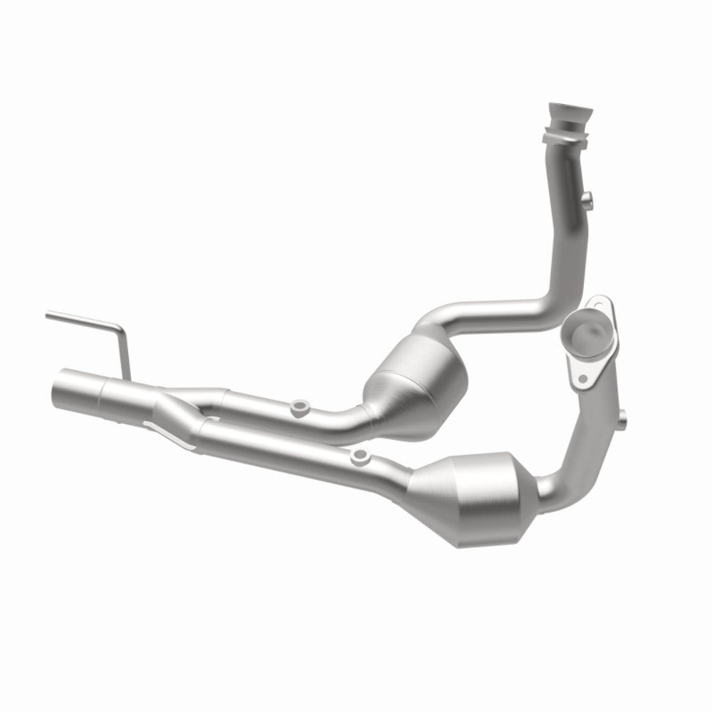04 Jeep Grand Cherokee 4.7L Direct-Fit Catalytic Converter 23178 Magnaflow - Catalytic Converters Car Part People