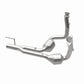 04 Jeep Grand Cherokee 4.7L Direct-Fit Catalytic Converter 23178 Magnaflow