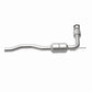 02 Volkswagen Eurovan 2.8L Direct-Fit Catalytic Converter 23181 Magnaflow