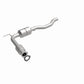 02 Volkswagen Eurovan 2.8L Direct-Fit Catalytic Converter 23181 Magnaflow
