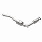 02 Volkswagen Eurovan 2.8L Direct-Fit Catalytic Converter 23181 Magnaflow