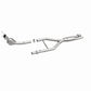 1996-1998 Lincoln Mark VIII Direct-Fit Catalytic Converter 23187 Magnaflow