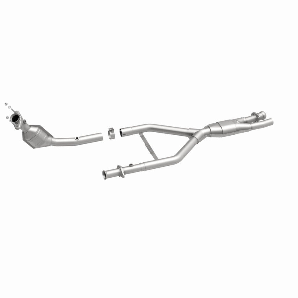 1996-1998 Lincoln Mark VIII Direct-Fit Catalytic Converter 23187 Magnaflow