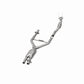 1996-1998 Lincoln Mark VIII Direct-Fit Catalytic Converter 23187 Magnaflow
